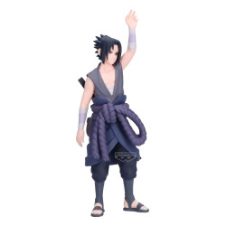 Naruto Shippuden Panel Spectacle Figurine Sasuke Uchiha