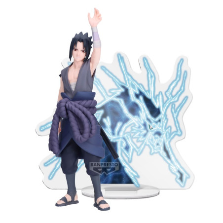 Naruto Shippuden Panel Spectacle Figurine Sasuke Uchiha