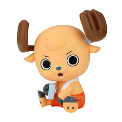 One Piece Sofvimates Figurine Chopper Whole Cake After Bath Ver.