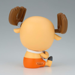 One Piece Sofvimates Figurine Chopper Whole Cake After Bath Ver.