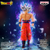 Dragonball Super Solid Edge Works Figurine Son Goku Ultra Instinct