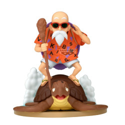 Dragonball History Box Figurine Kamesennin Tortue Géniale