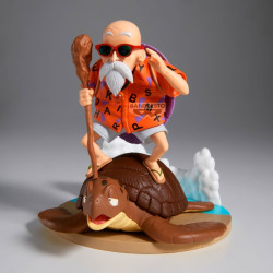 Dragonball History Box Figurine Kamesennin Tortue Géniale