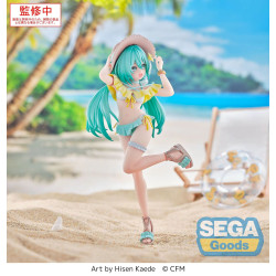 Hatsune Miku Conceptual Series Figurine Hatsune Miku Vol. 1 Luminasta