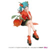 Hatsune Miku Figurine Flower Fairy Winter Cherry Ver. (Noodle Stopper)