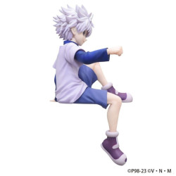 Hunter x Hunter Figurine Killua (Noodle Stopper)