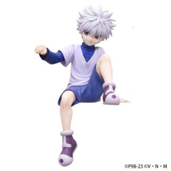 Hunter x Hunter Figurine Killua (Noodle Stopper)