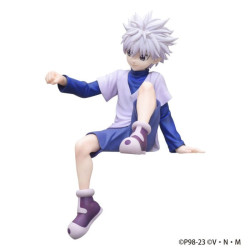 Hunter x Hunter Figurine Killua (Noodle Stopper)
