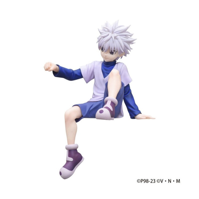 Hunter x Hunter Figurine Killua (Noodle Stopper)