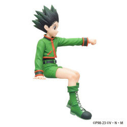 Hunter x Hunter Figurine Gon (Noodle Stopper)