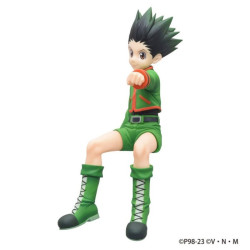 Hunter x Hunter Figurine Gon (Noodle Stopper)