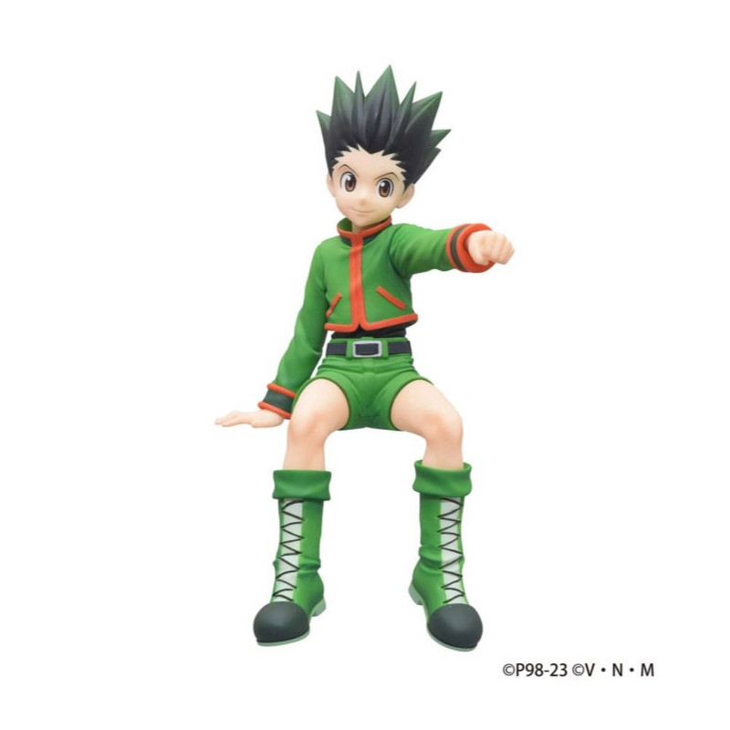 Hunter x Hunter Figurine Gon (Noodle Stopper)