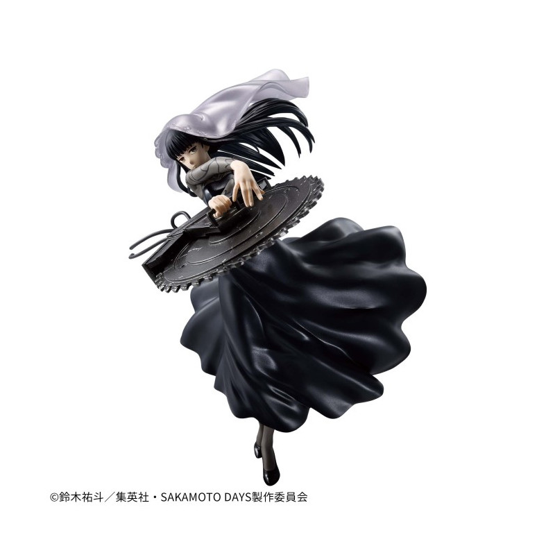 Sakamoto Days Vibration Stars Figurine Osaragi