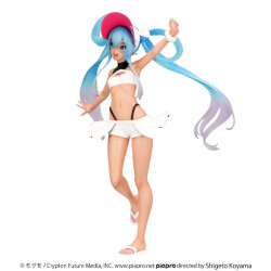 Hatsune Miku Gt Project Trio-Try-It Figurine Racing Miku 2024 Summer Holiday