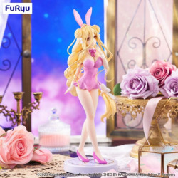 Date A Live V BiCute Bunnies Figurine Hoshimiya Mukuro Pink Color Ver.