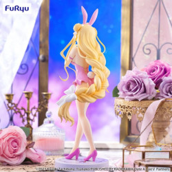 Date A Live V BiCute Bunnies Figurine Hoshimiya Mukuro Pink Color Ver.