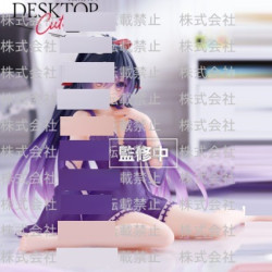 Date A Live V Desktop Cute Figurine Yatogami Tohka Nightwear Renewal Ver.