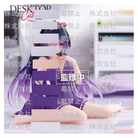 Date A Live V Desktop Cute Figurine Yatogami Tohka Nightwear Renewal Ver. Date A Live V Desktop Cute Figurine Yatogami Tohka Nightwear Renewal Ver.
