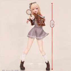 Sexy Cosplay Doll - Vivit Figure - Figrurine Kitagawa Marin Tantei Ver.