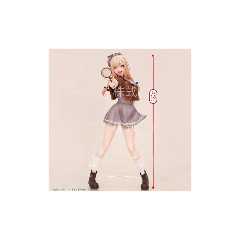 Sexy Cosplay Doll - Vivit Figure - Figrurine Kitagawa Marin Tantei Ver.