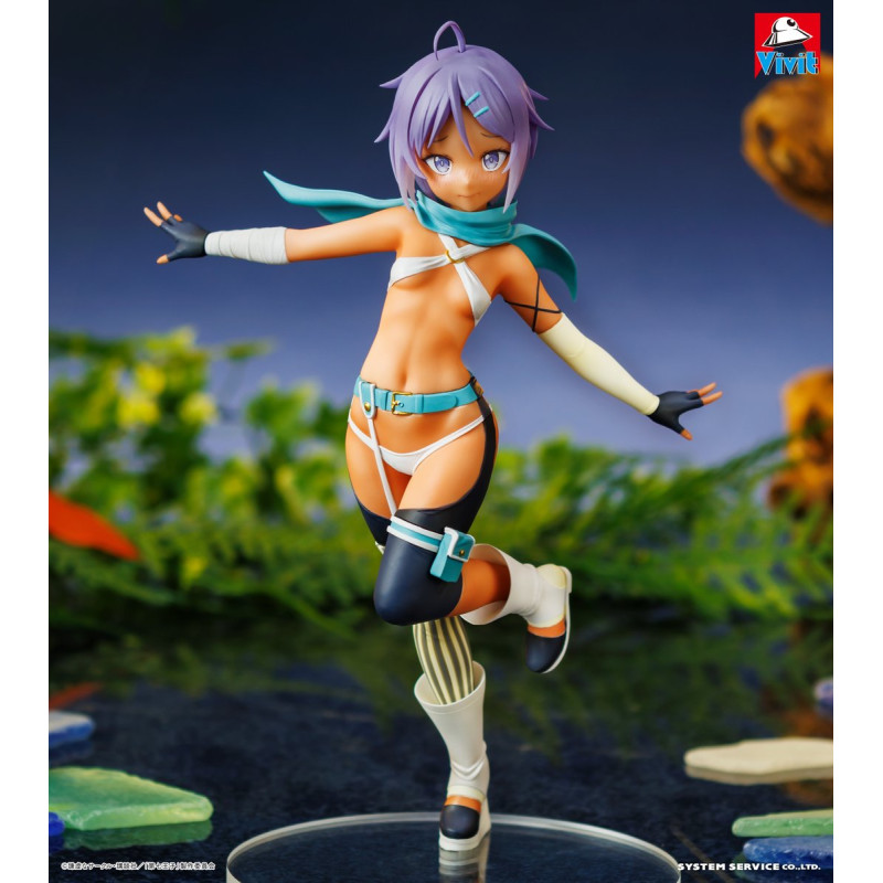 Le Septième Prince Figurine Ren