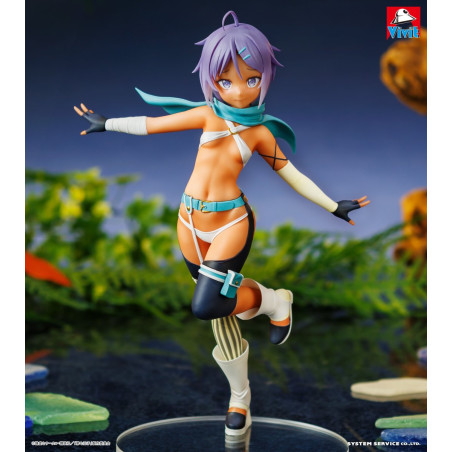 Le Septième Prince Figurine Ren