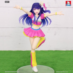 Oshi no Ko - Vivit Figure - Figrurine Ai Hoshino Cheerleading Ver.