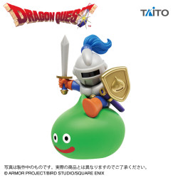 Dragon Quest Figurine Slime Knight Big Figure