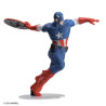 Marvel Luminasta Figurine Captain America