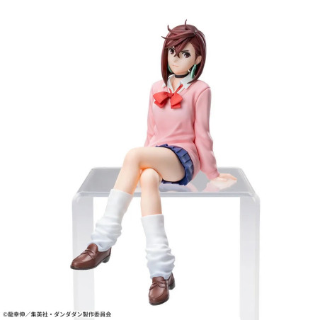 Dandadan Figurine Ayase Momo Premium Chokonose Ver.