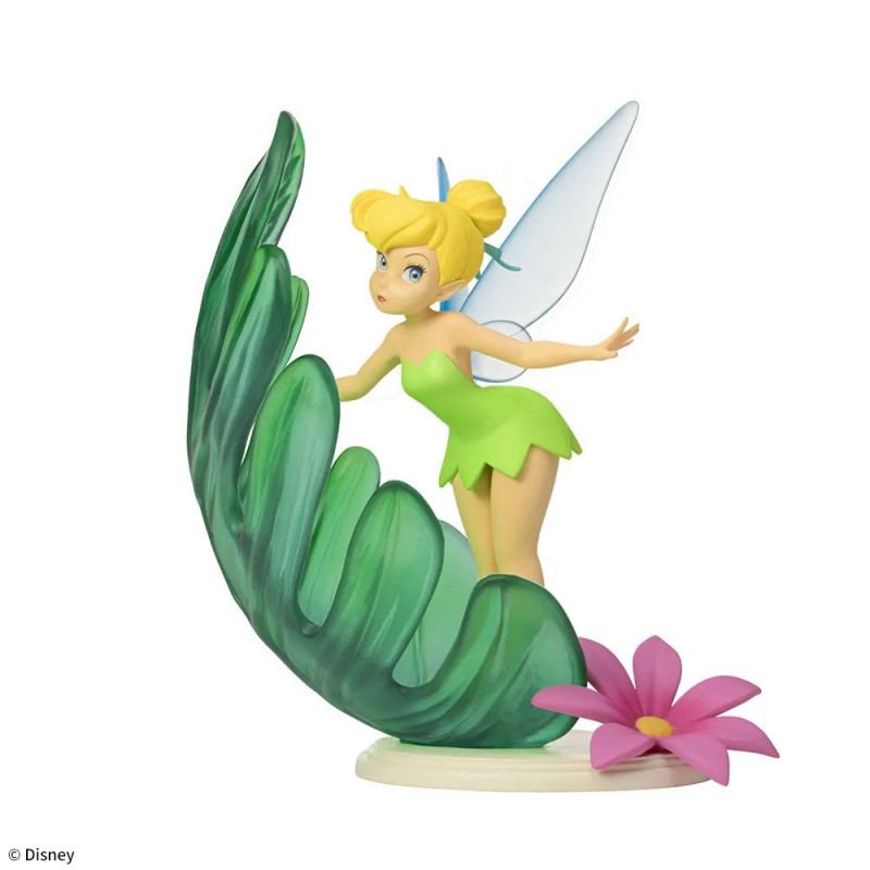 Disney Figurine Tinker Bell Act/Cut Collection