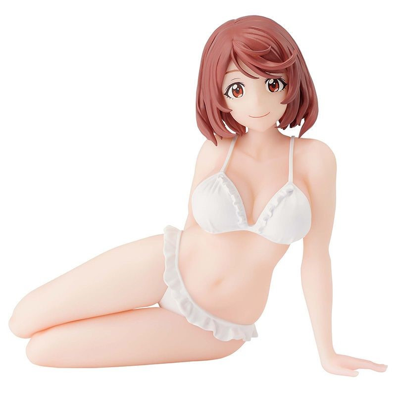 Shangri La Frontier Celestial Vivi Figurine Rei Saiga