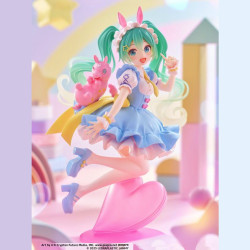 Hatsune Miku AMP+ Figurine Hatsune Miku x Rody Fairy Tale Ver.