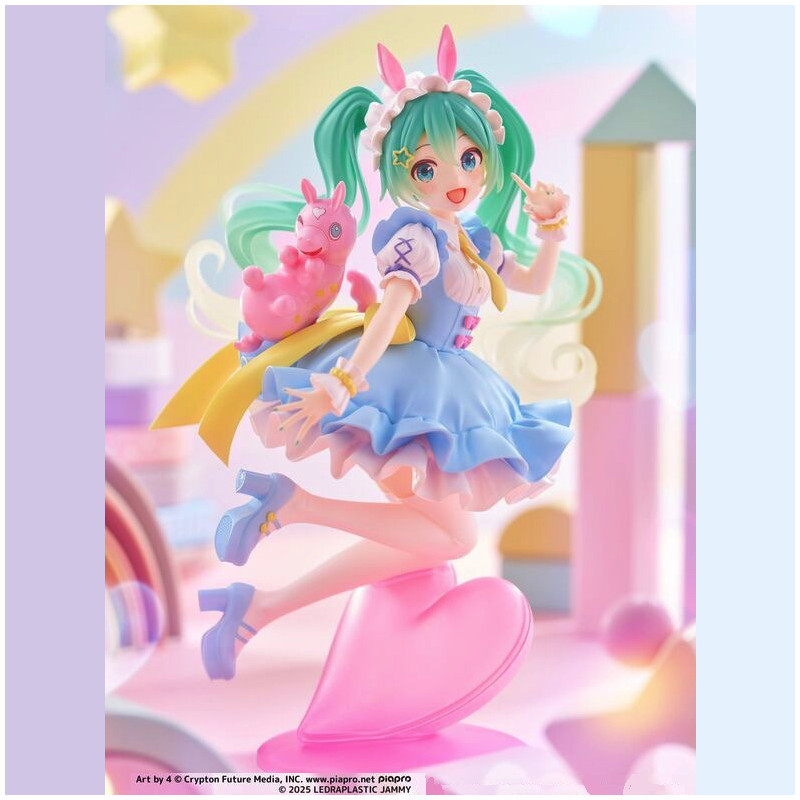 Hatsune Miku AMP+ Figurine Hatsune Miku x Rody Fairy Tale Ver.
