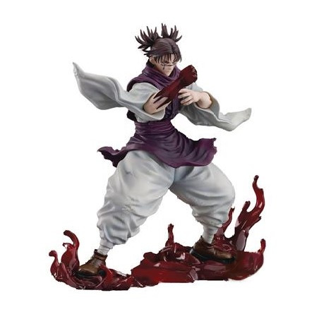 Jujutsu Kaisen Figurine Choso Flowing Red Scale Figurizm Alpha