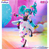 Hatsune Miku Trio-Try-It Figurine Hatsune Miku Paint Girl