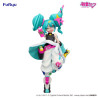 Hatsune Miku Trio-Try-It Figurine Hatsune Miku Paint Girl