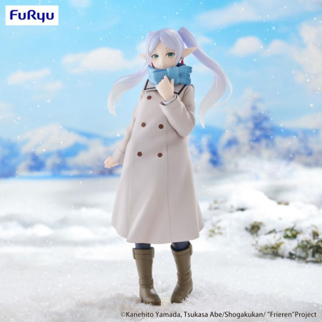 Frieren Beyond Journey's End Trio-Try-It Figurine Frieren Frieren Beyond Journey's End Trio-Try-It Figurine Frieren