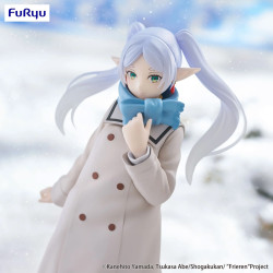 Frieren Beyond Journey's End Trio-Try-It Figurine Frieren