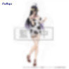 Overlord Trio-Try-iT Figurine Albedo Mini Dress Cow Print Ver.