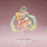 Hatsune Miku Wonderland Figure Figurine Miku Sleeping Beauty Ver.