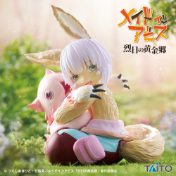 Made in Abyss Desktop Cute Figure Figurine Mitty et Nanachi