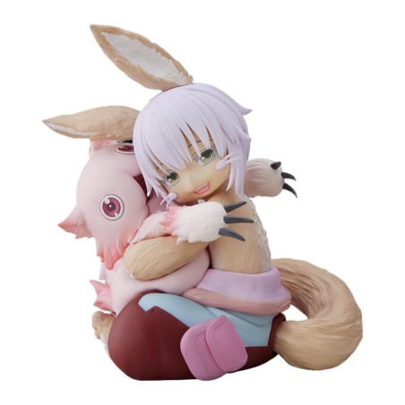 Made in Abyss Desktop Cute Figure Figurine Mitty et Nanachi