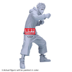 Jujutsu Kaisen Grandista Figurine Yuji Itadori