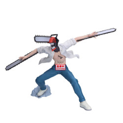 Chainsaw Man The Movie Grandista Figurine Chainsaw Man