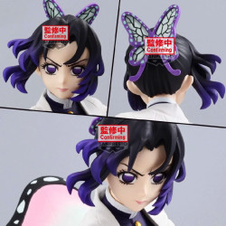 Demon Slayer Vibration Stars Figurine Shinobu Kocho