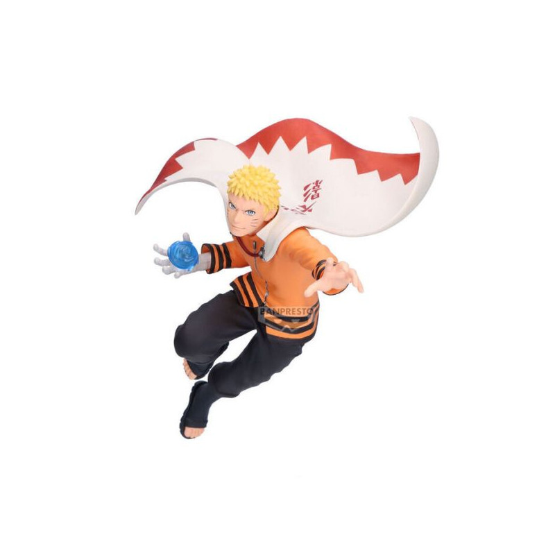 Boruto Vibration Stars Figurine Uzumaki Naruto