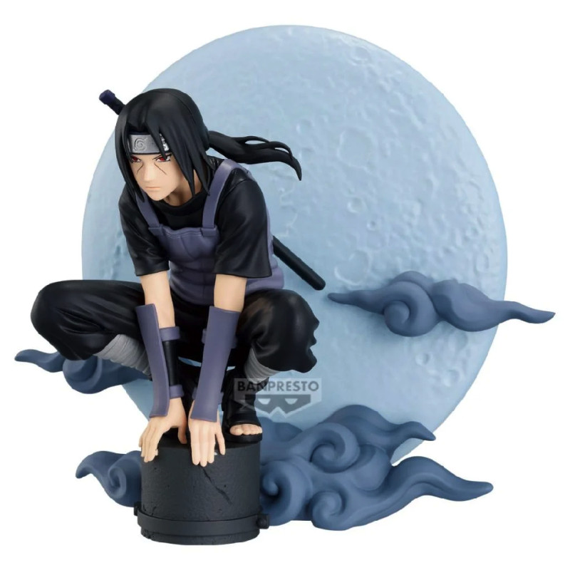 Naruto Shippuden Memorable Saga Special Figurine Itachi Uchiha