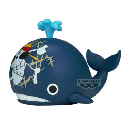 One Piece Sofvimates Figurine Laboon