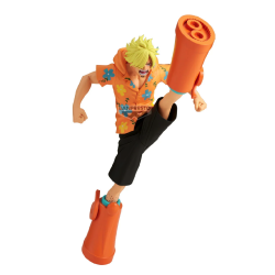 One Piece Battle Record Collection Figurine Sanji Vol.2